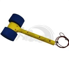 Tokmak Makinesi Tokmağı Mavi İthal