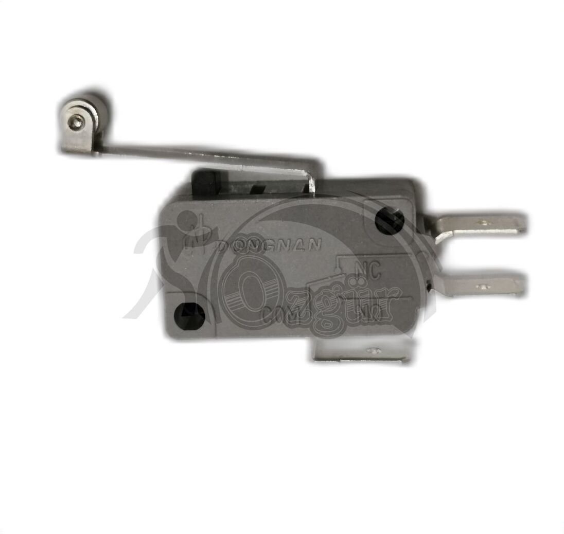 Mikro Switch Makaralı Uzun KW7 IC-171 3A 250VAC