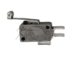 Mikro Switch Makaralı Uzun KW7 IC-171 3A 250VAC