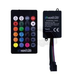 Hero Led Hl-1900 6 Amper Rgb Şerit Led Kumanda Kontrol Cihazı