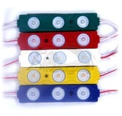 Modül Led 3 Lü Rgb