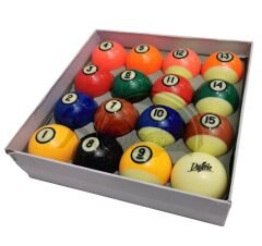 Dufferin Premium Amerikan Bilardo Topu Set
