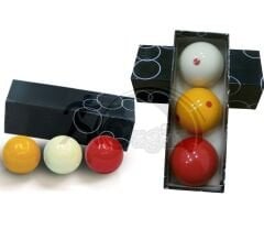 Bilardo 3 Top Set