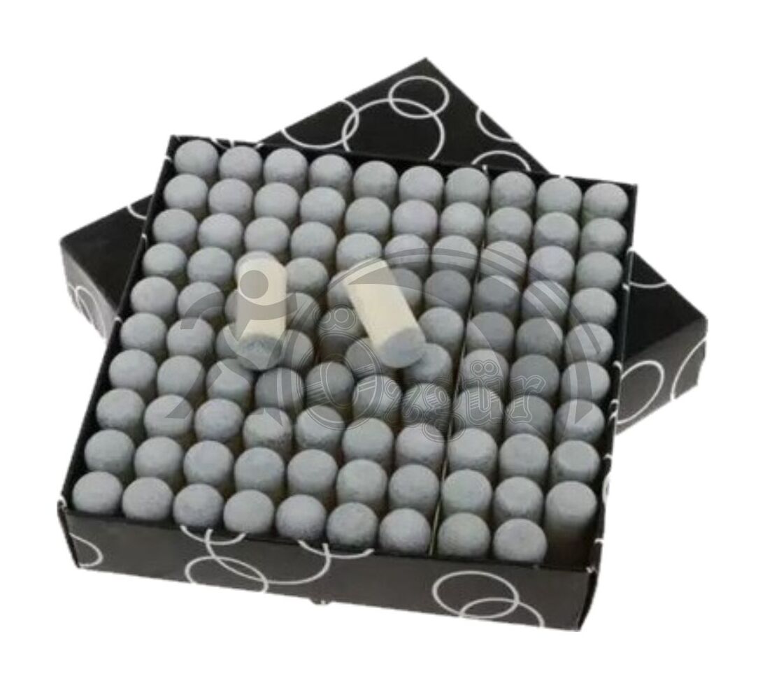 Bilardo Istakası Geçme Istaka Ucu 100'lü Paket