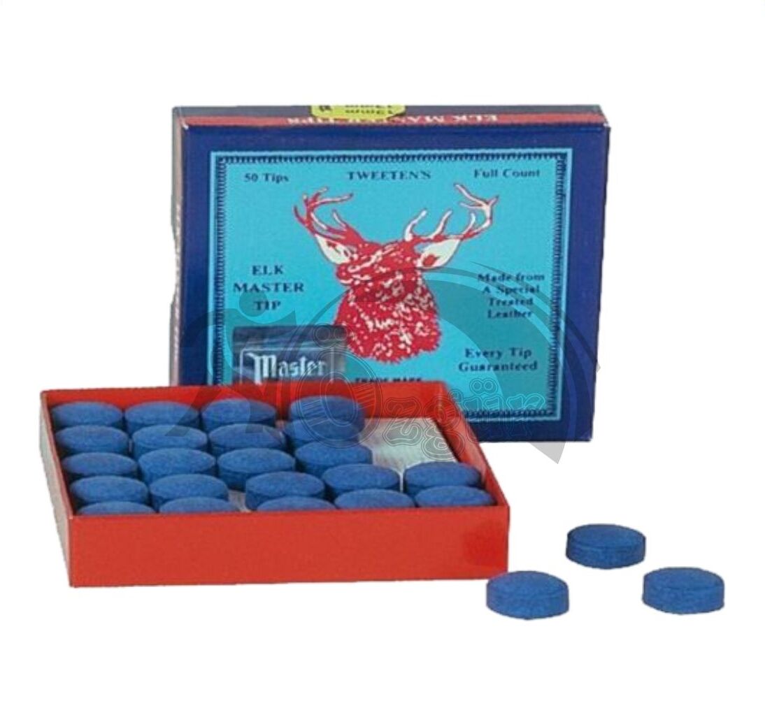 Elk Master Mavi Geyik Istaka Ucu 50'li