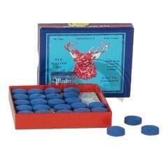 Elk Master Mavi Geyik Istaka Ucu 50'li