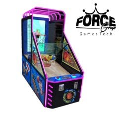 Basket Makinesi Ekranlı Küçük