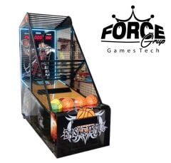 Basket Makinesi Göstergeli Yerli Yetişkin
