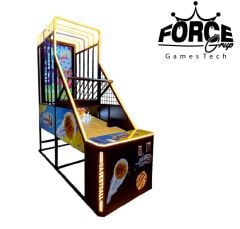 Basket Makinesi Ekranlı Yetişkin