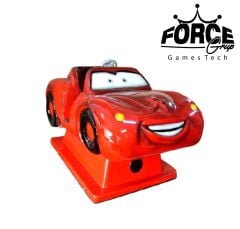 Şimşek Mc Queen Kiddie Ride Çocuk Bineği