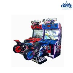 MotoGP Arcade Yarış Simülatörü