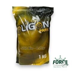 Poligon Park Airsoft Tüfek Mermisi 6mm 0,20gr 1kg