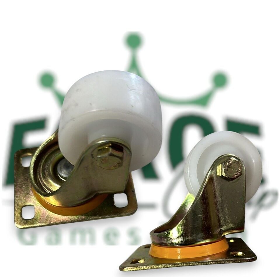 Force Sarhoş Dönerli Teker 55x25