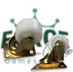 Force Sarhoş Dönerli Teker 55x25