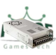Hightek HT1085 12V 40A 480W Metal Kasa Adaptör