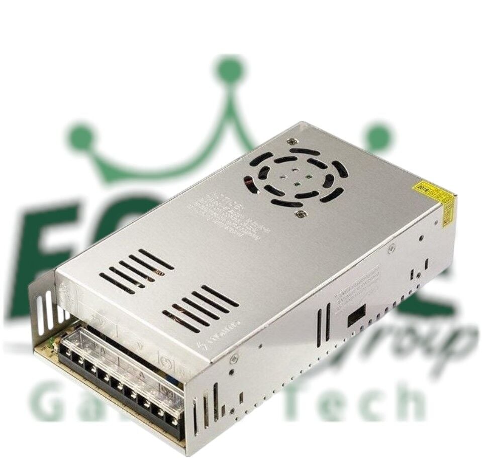 Hightek HT1119 12V 30A 360W Metal Kasa Adaptör
